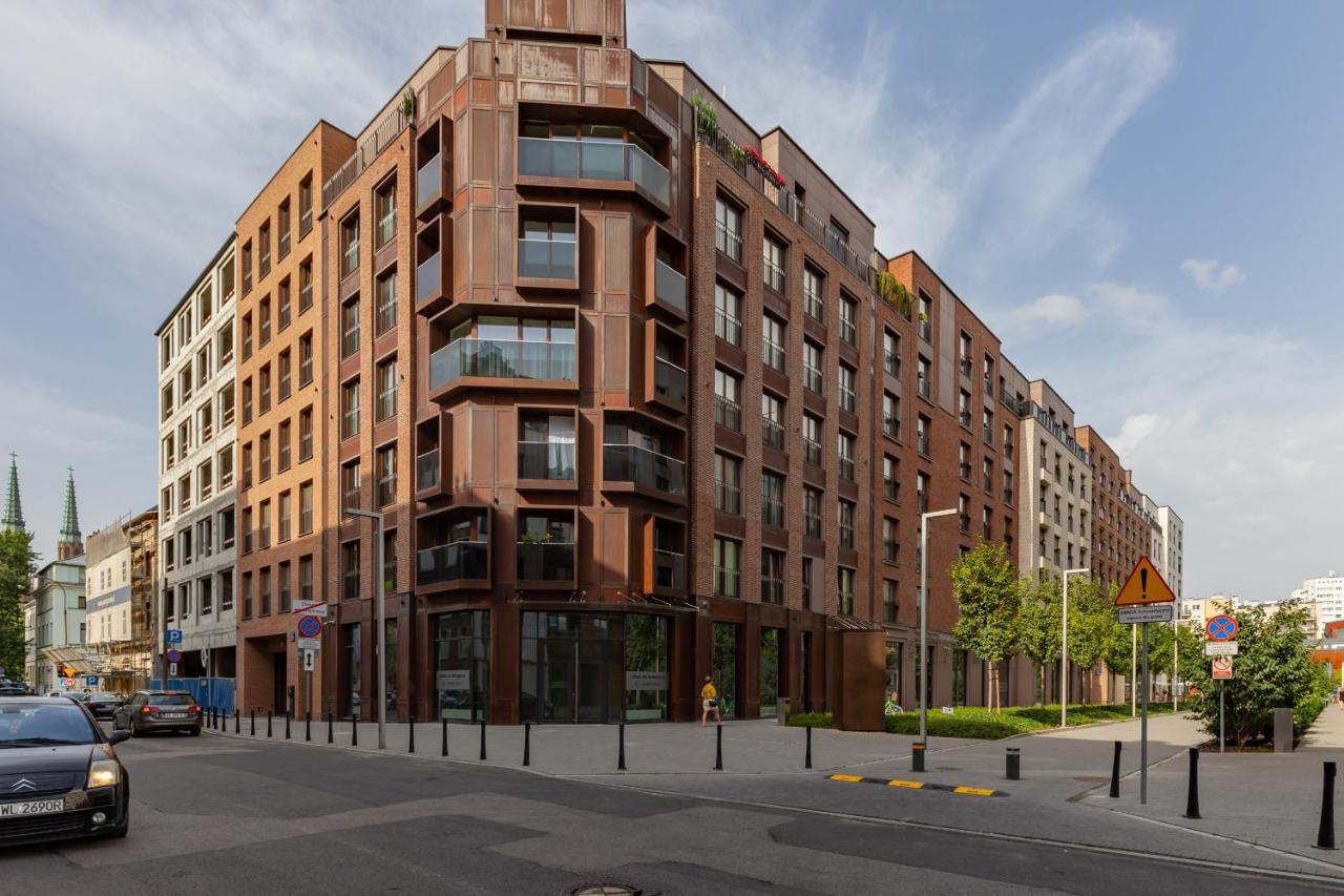 Warsaw Apartment Sierakowskiego By Noclegi Renters Exterior photo