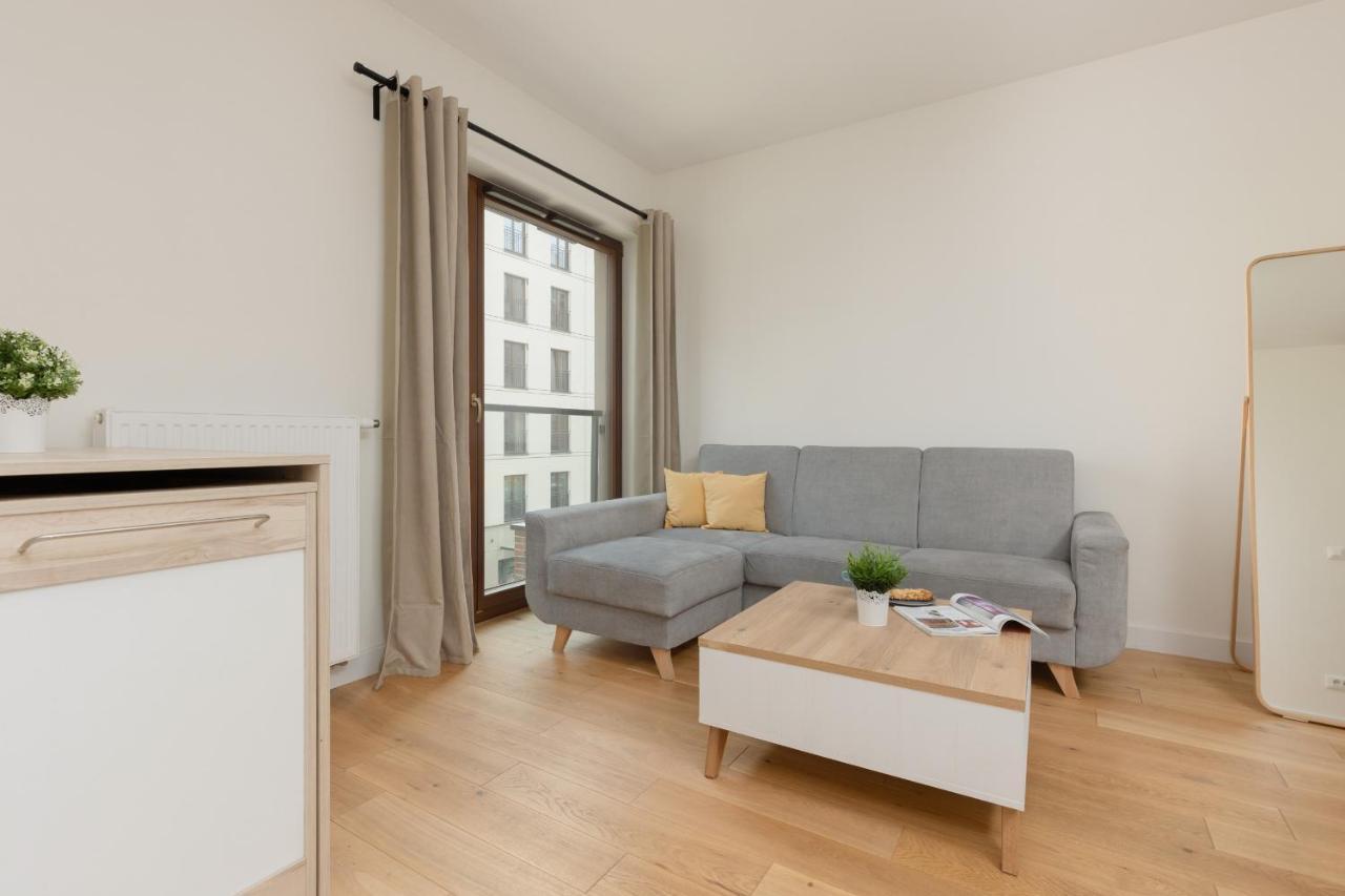 Warsaw Apartment Sierakowskiego By Noclegi Renters Exterior photo