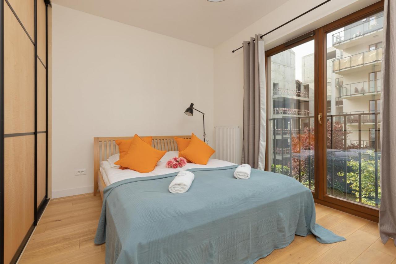 Warsaw Apartment Sierakowskiego By Noclegi Renters Exterior photo
