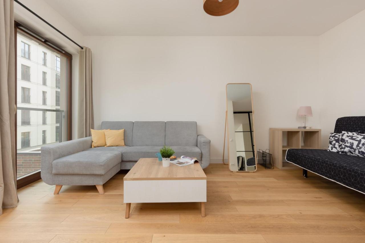 Warsaw Apartment Sierakowskiego By Noclegi Renters Exterior photo