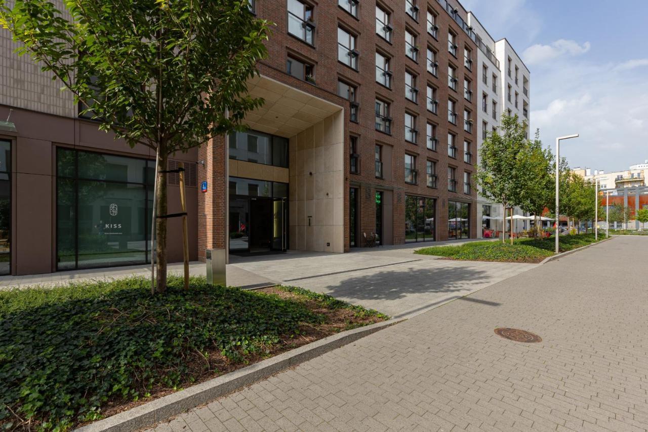 Warsaw Apartment Sierakowskiego By Noclegi Renters Exterior photo