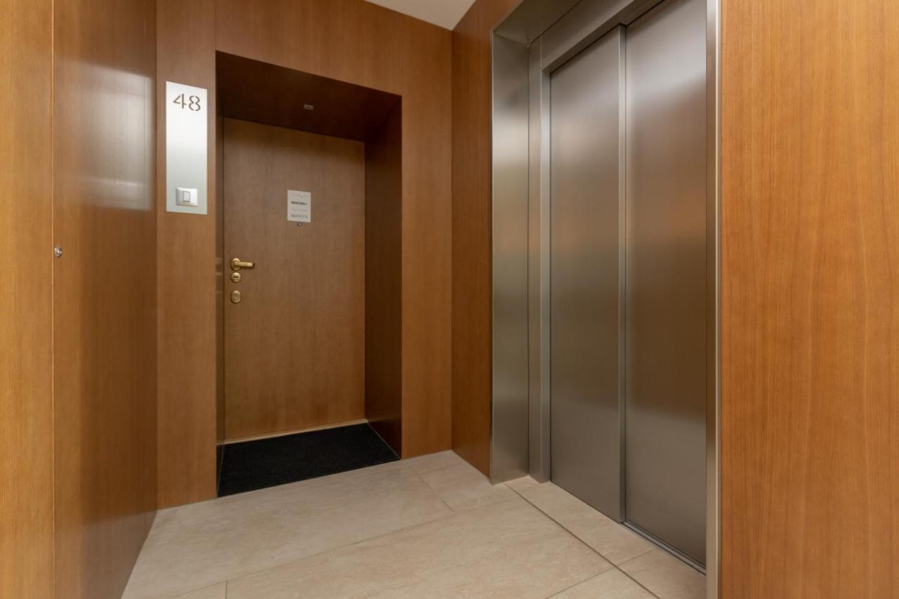 Warsaw Apartment Sierakowskiego By Noclegi Renters Exterior photo