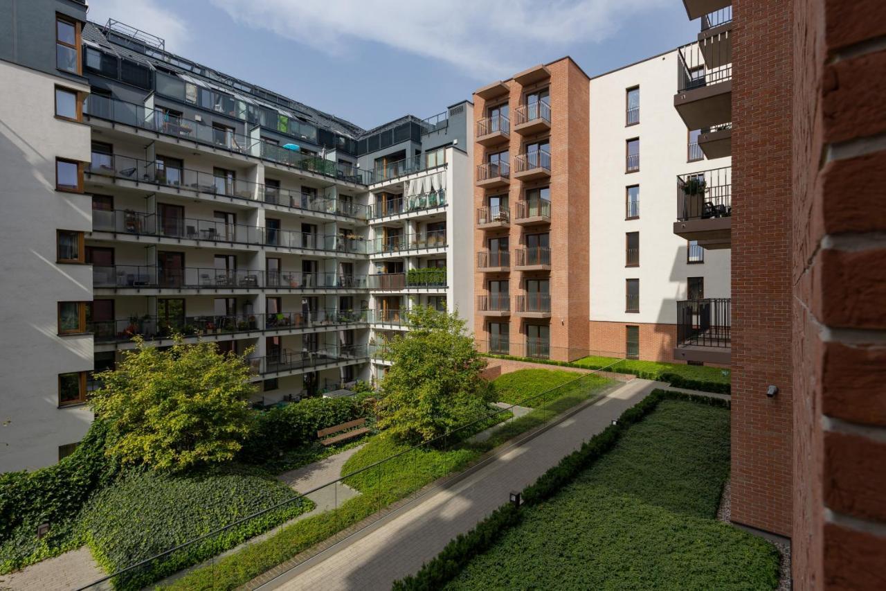 Warsaw Apartment Sierakowskiego By Noclegi Renters Exterior photo